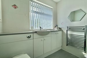 Re-styled Shower Room- click for photo gallery